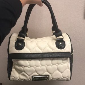 Betsey Johnson lunch tote